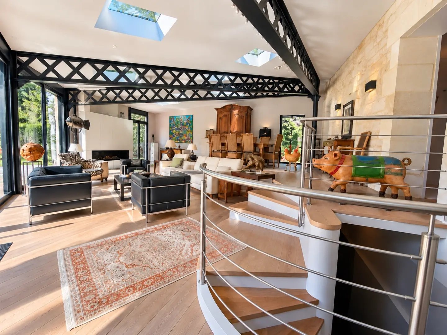 Maison à vendre, 340m², Ambleny