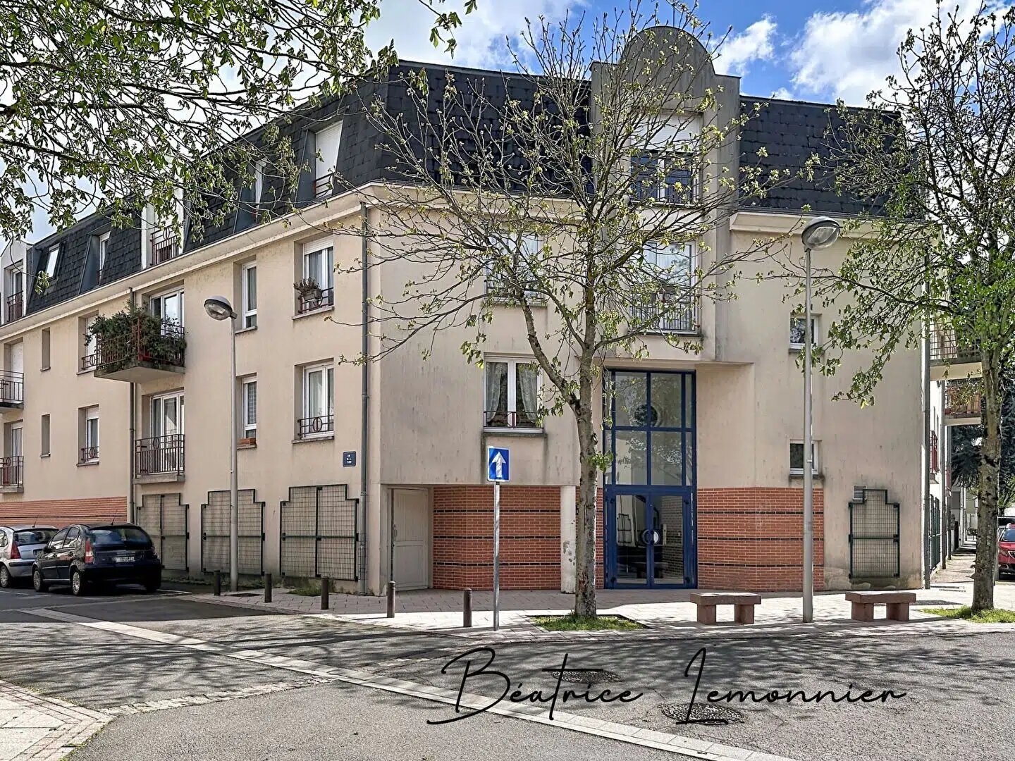 Appartement à vendre, 71m², Orléans