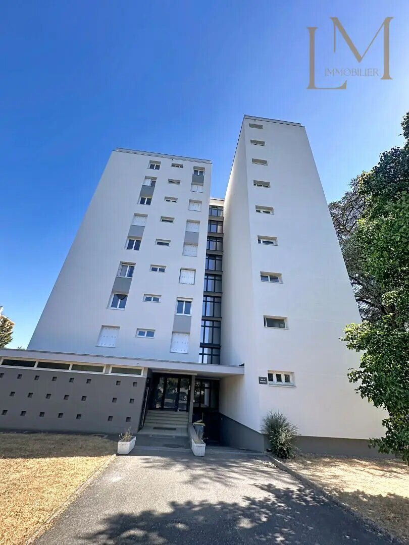 Appartement à vendre, 64m², La Chapelle-Saint-Mesmin