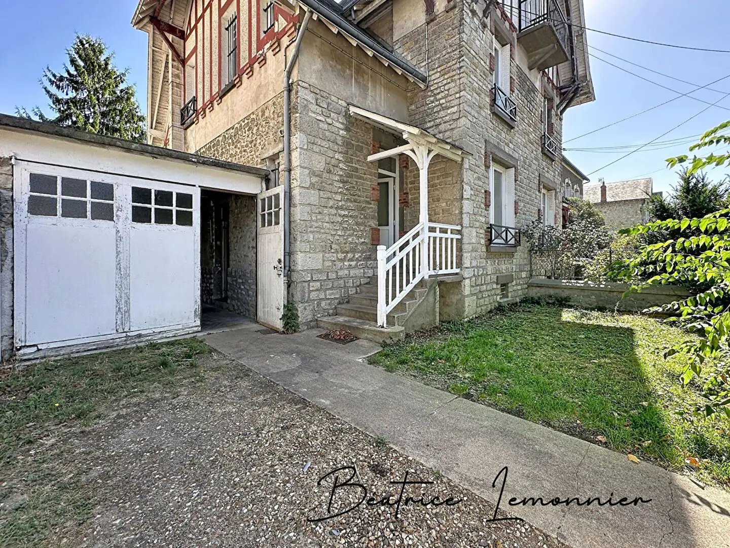 Maison à vendre, 106m², Pithiviers