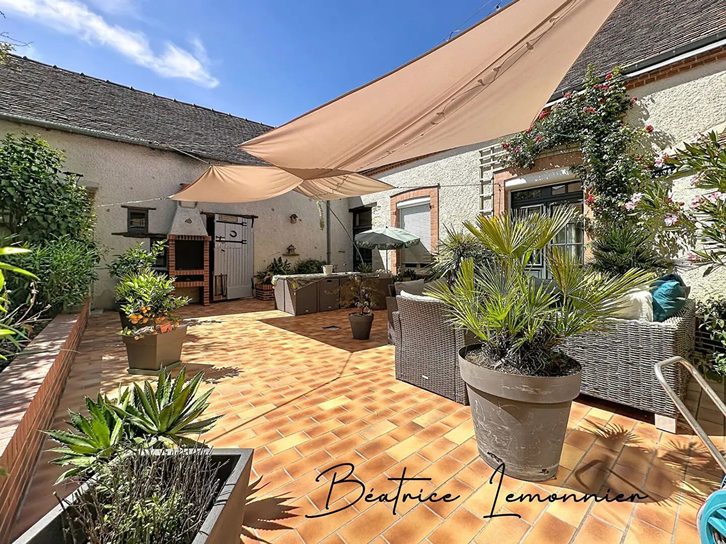 Maison à vendre, 185m², Boynes