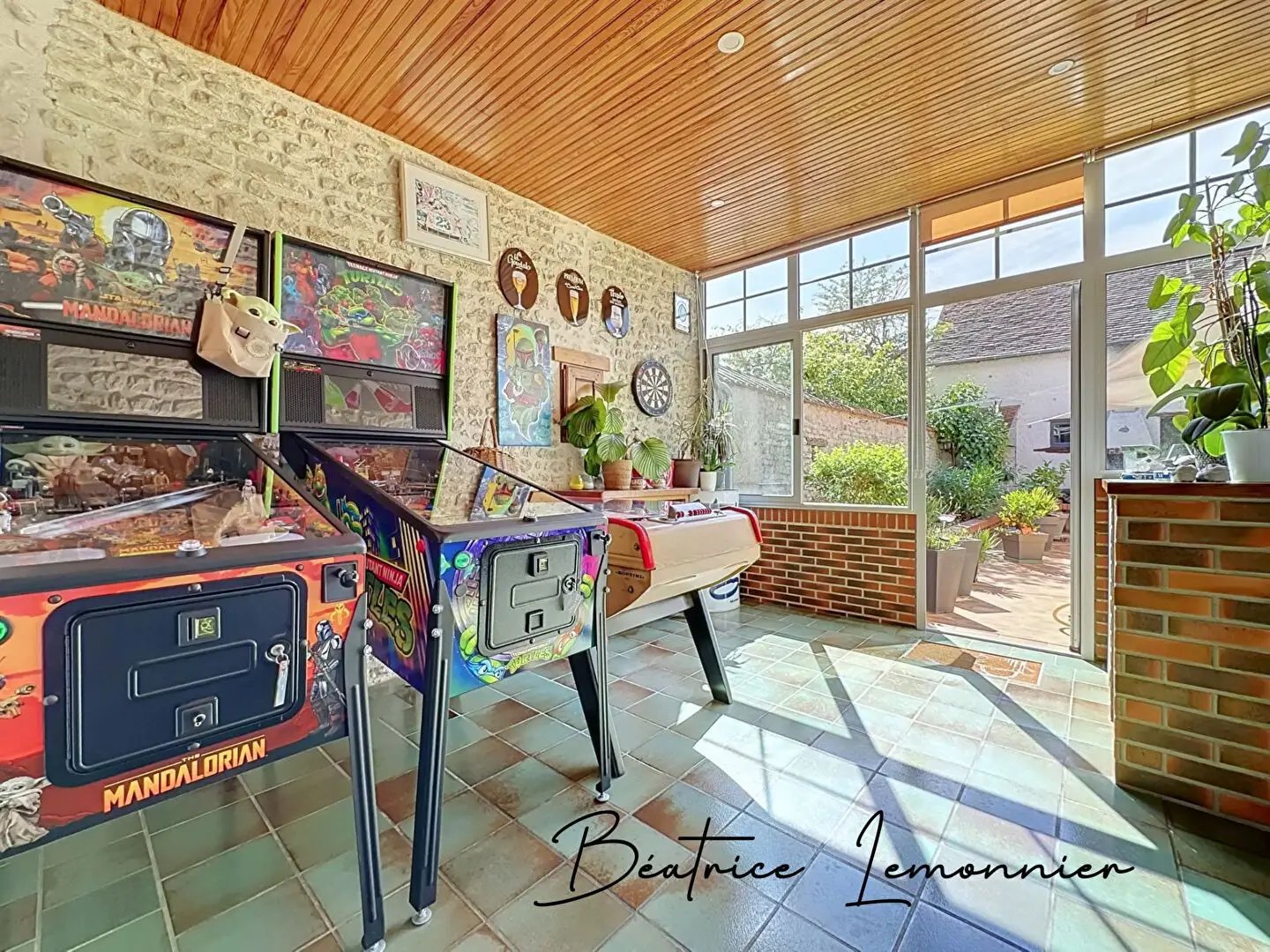 Maison à vendre, 185m², Boynes