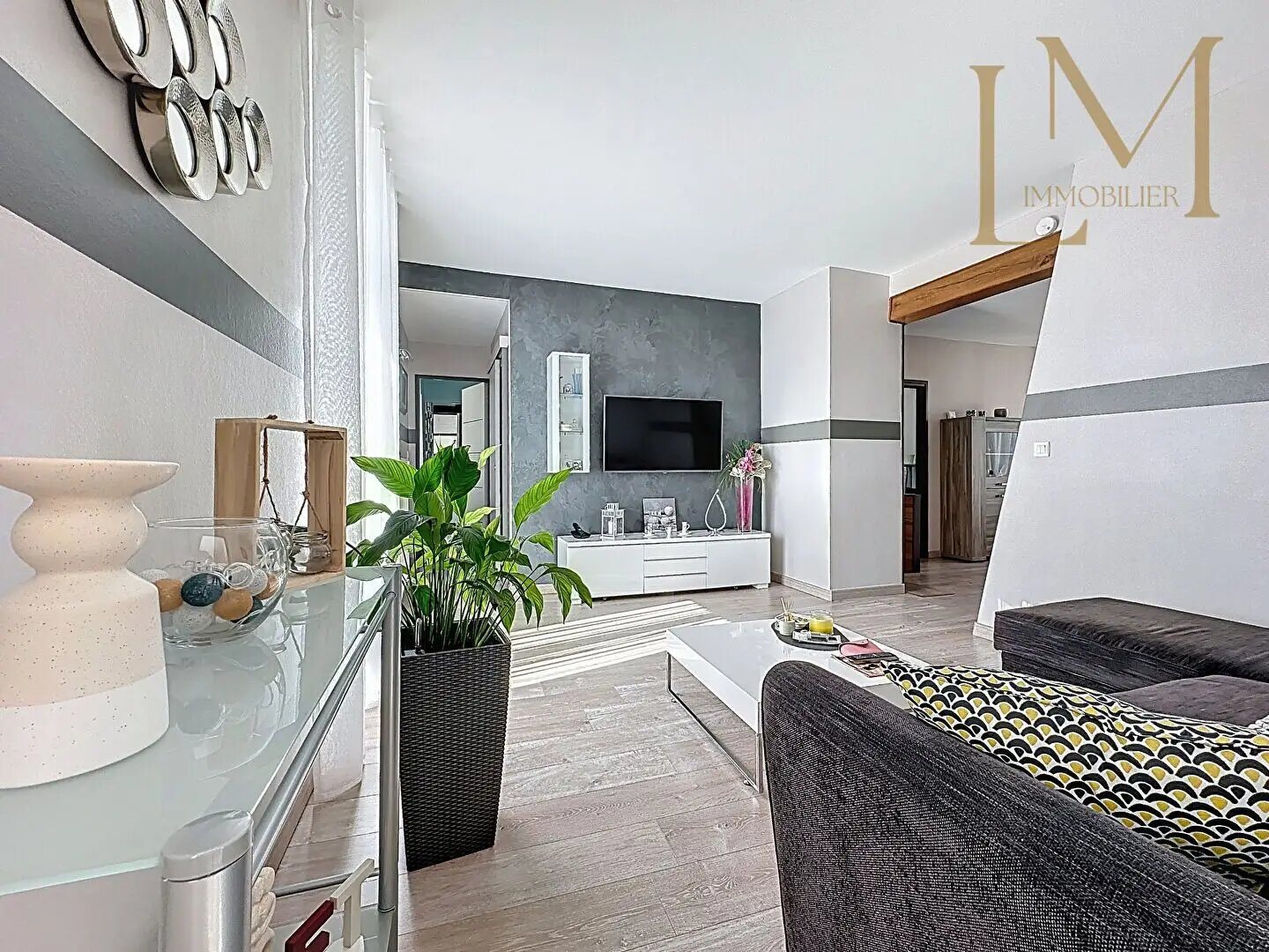 Appartement à vendre, 74m², Orléans