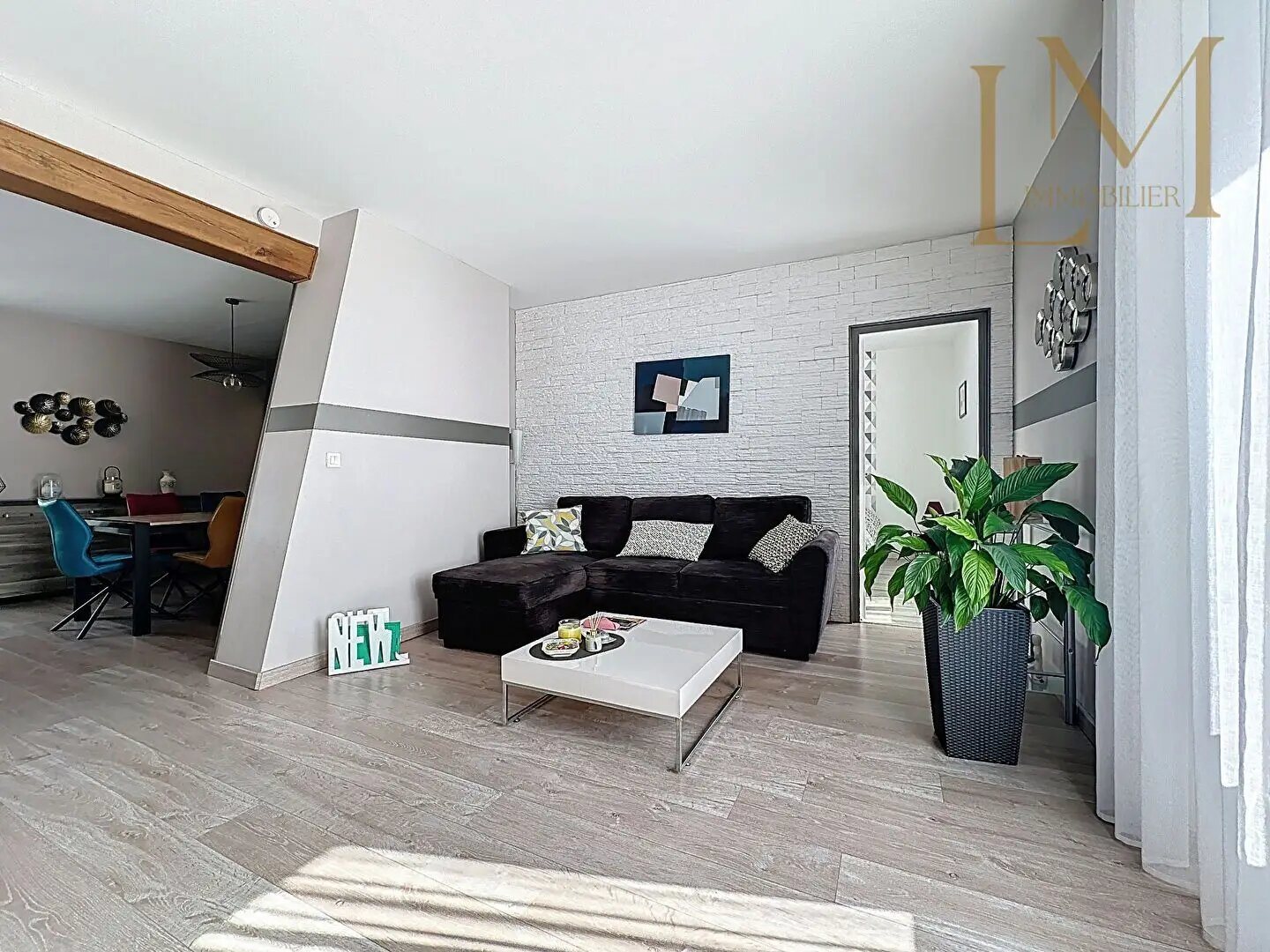 Appartement à vendre, 74m², Orléans