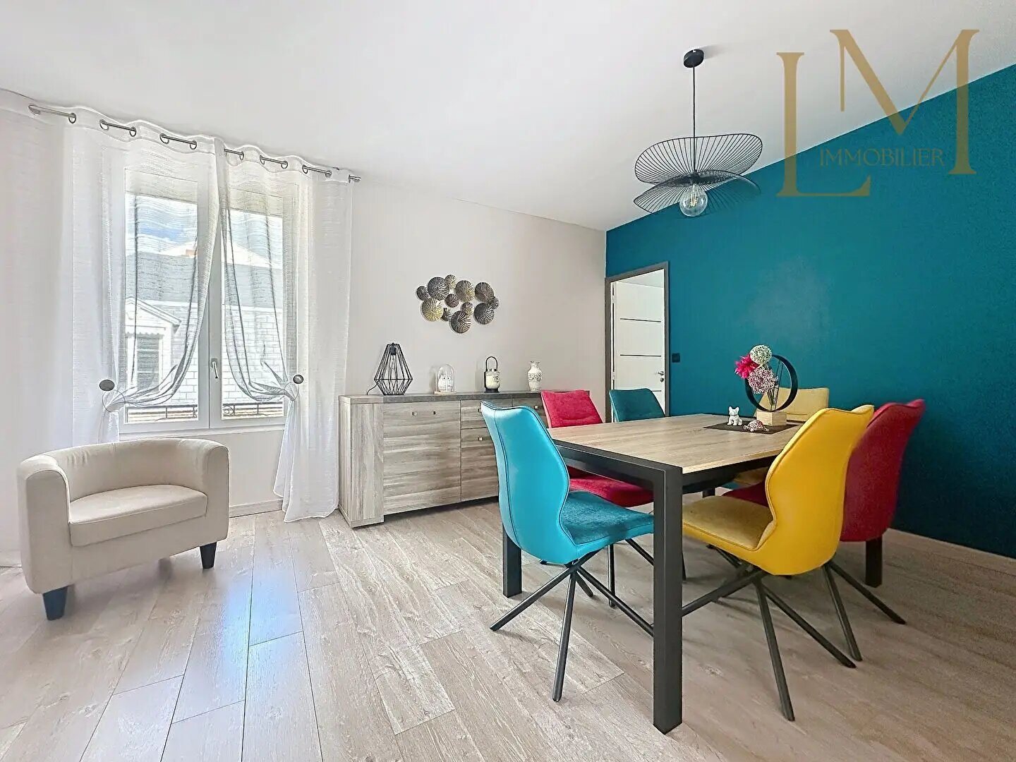 Appartement à vendre, 74m², Orléans