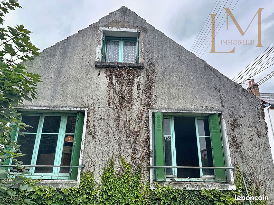 Maison à vendre, 95m², Orléans