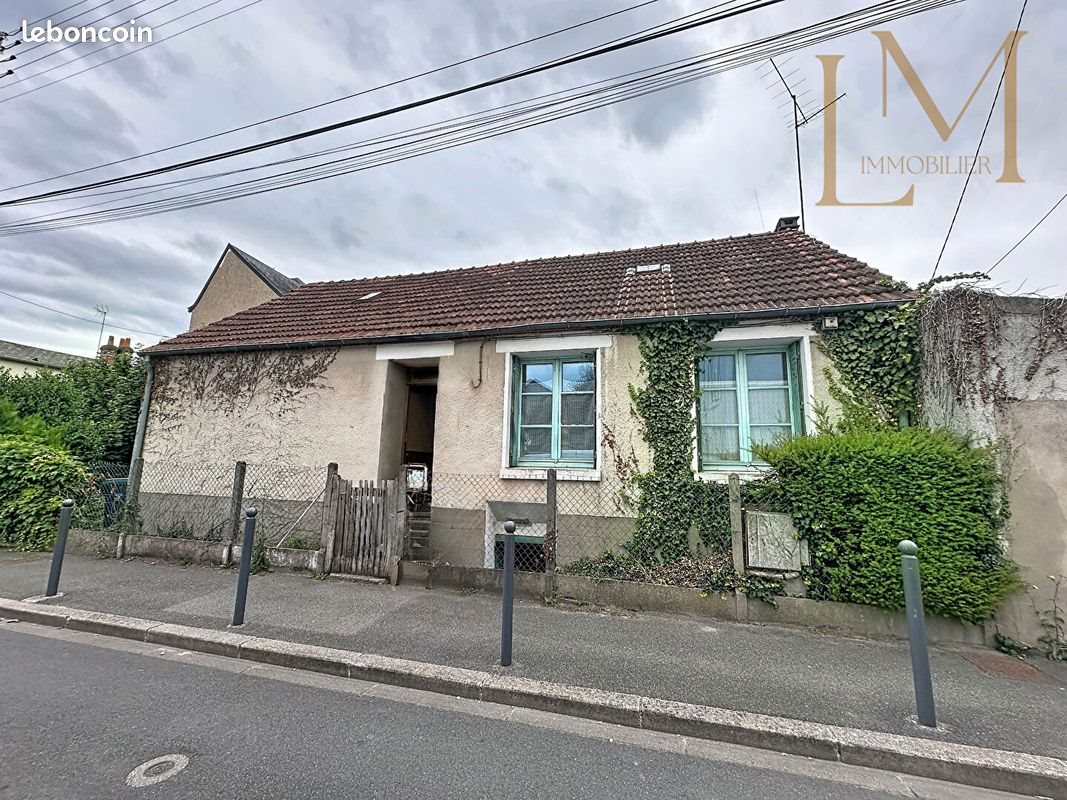Maison à vendre, 95m², Orléans