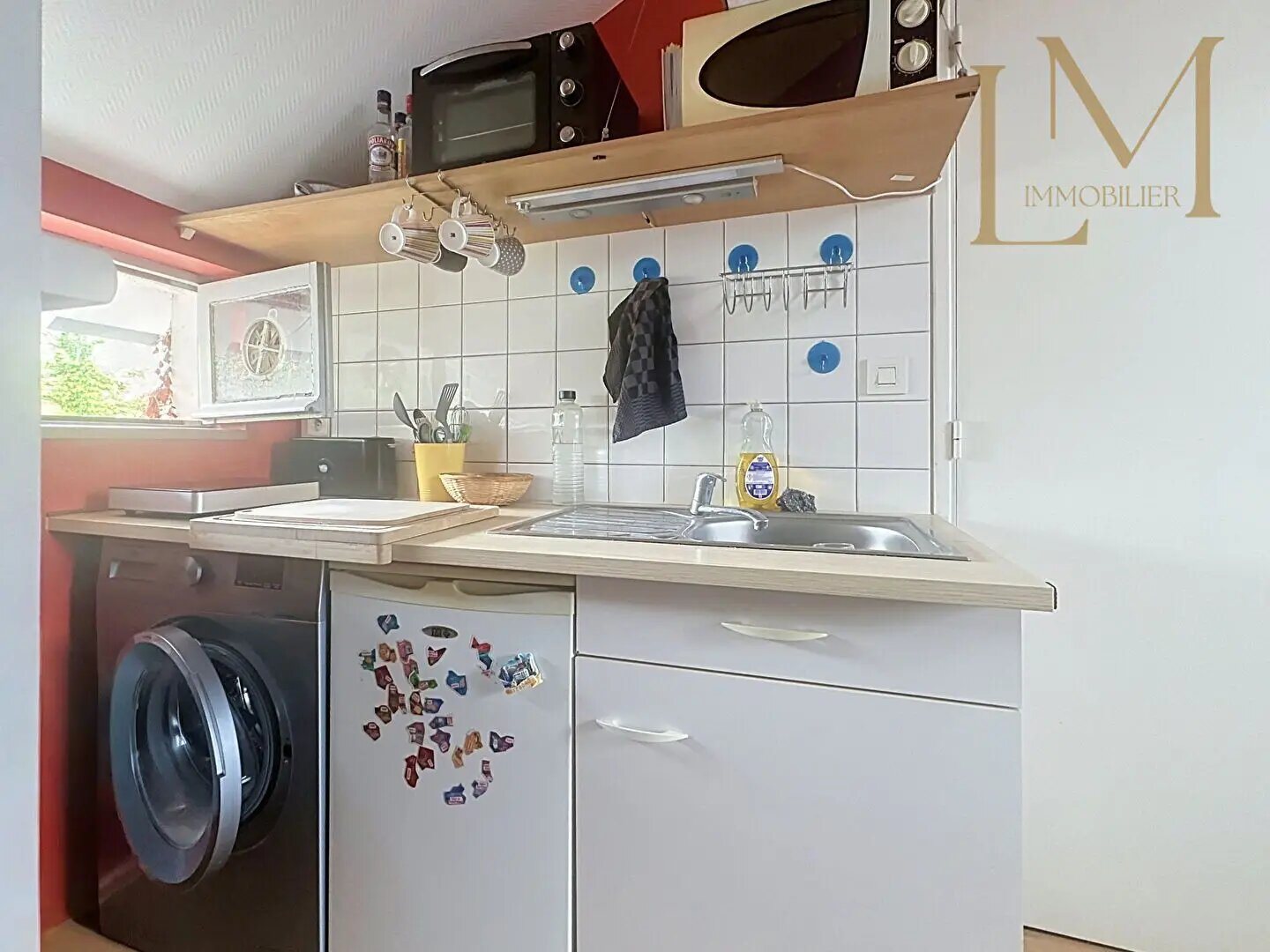 Appartement à louer, 21m², Orléans