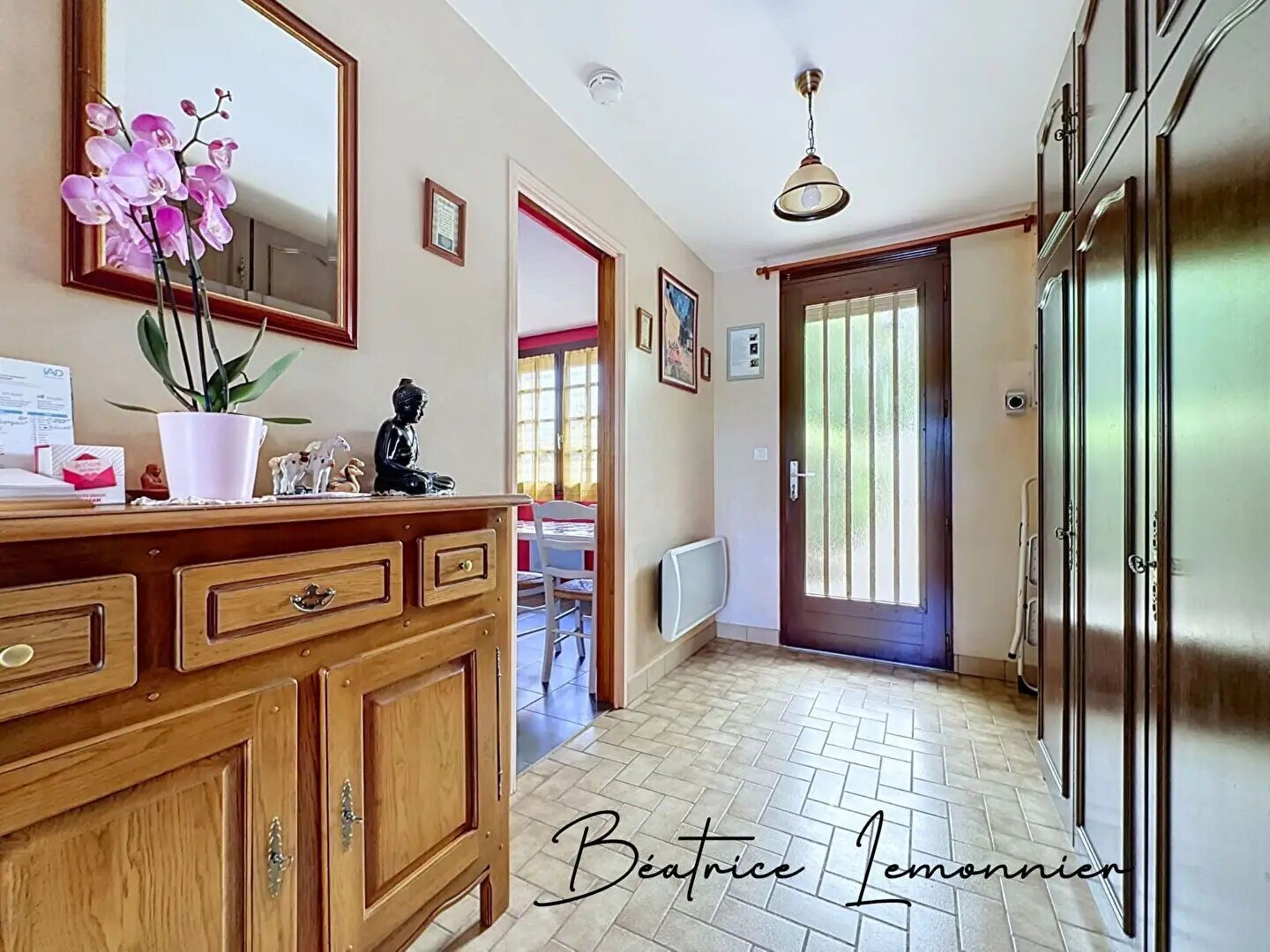 Maison à vendre, 88m², La Neuville-sur-Essonne