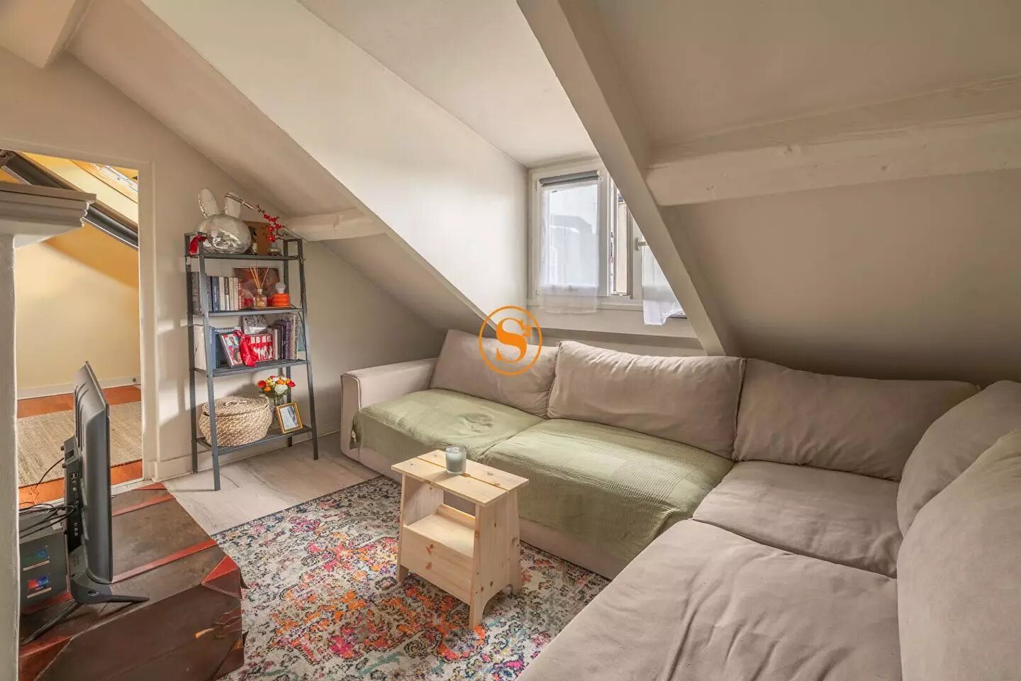 Appartement à vendre, 24m², Chantilly