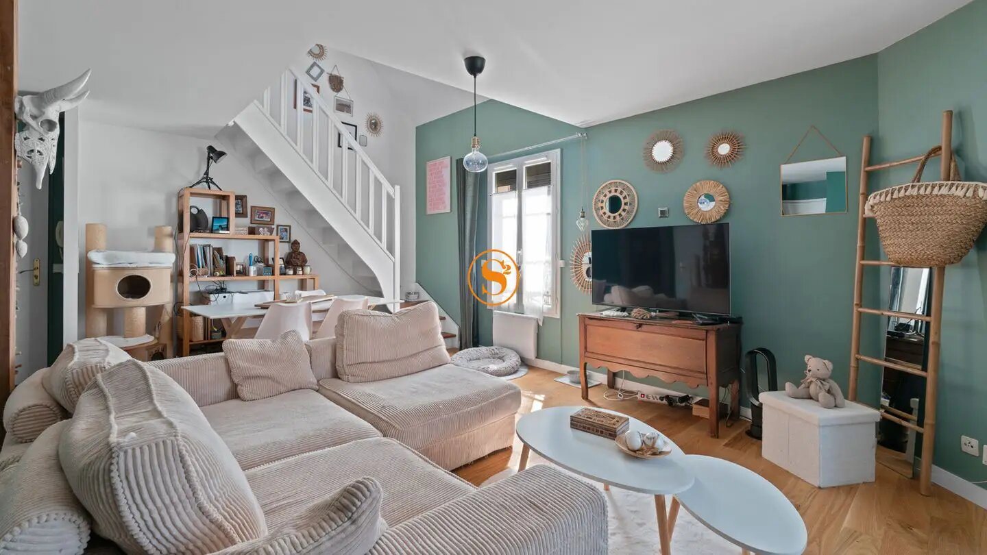 Appartement à vendre, 72m², Coye-la-Forêt