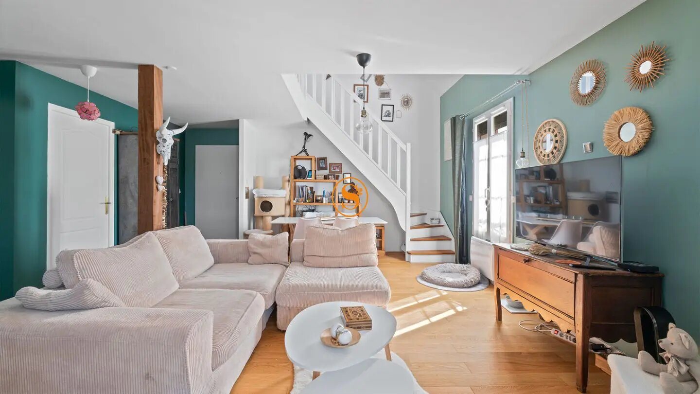 Appartement à vendre, 72m², Coye-la-Forêt