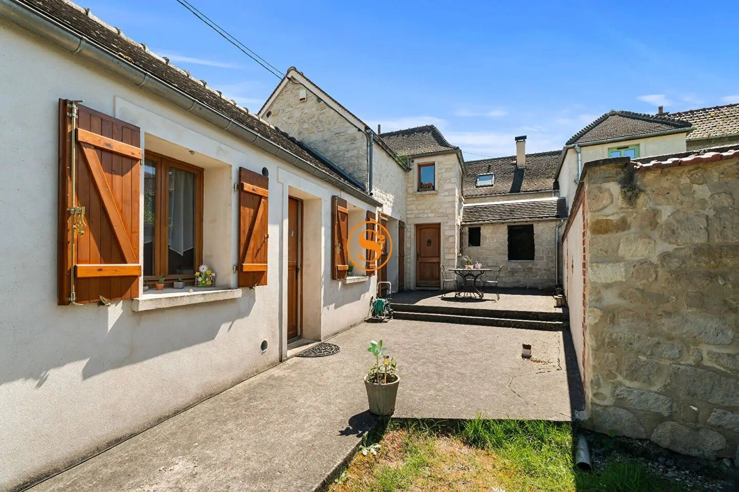 Maison à vendre, 102m², Coye-la-Forêt