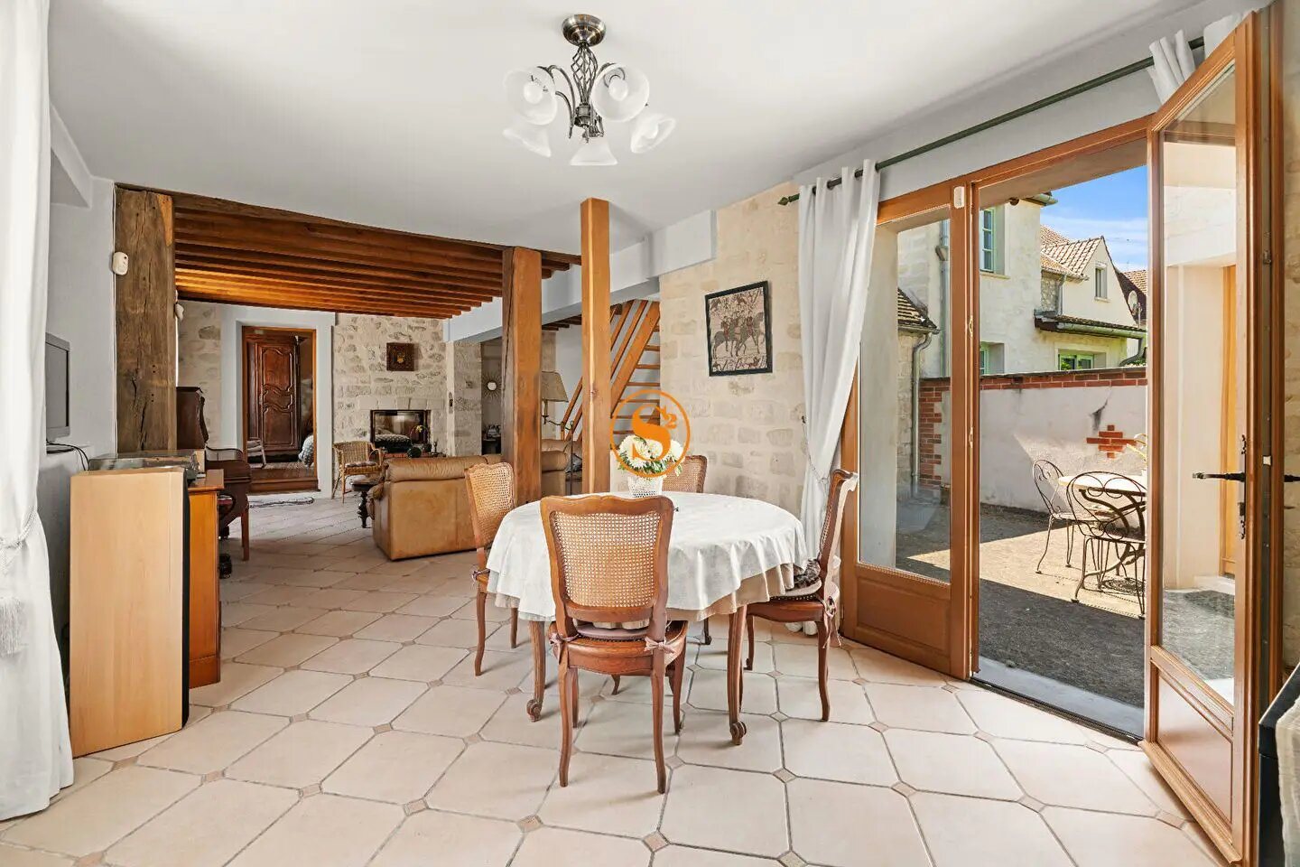 Maison à vendre, 102m², Coye-la-Forêt