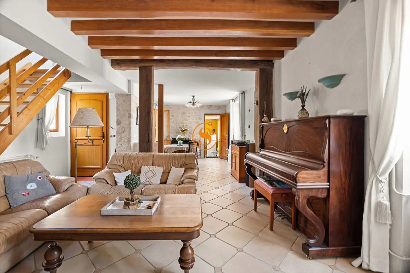 Maison à vendre, 102m², Coye-la-Forêt