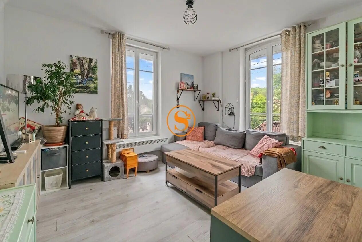 Appartement à vendre, 49m², Coye-la-Forêt