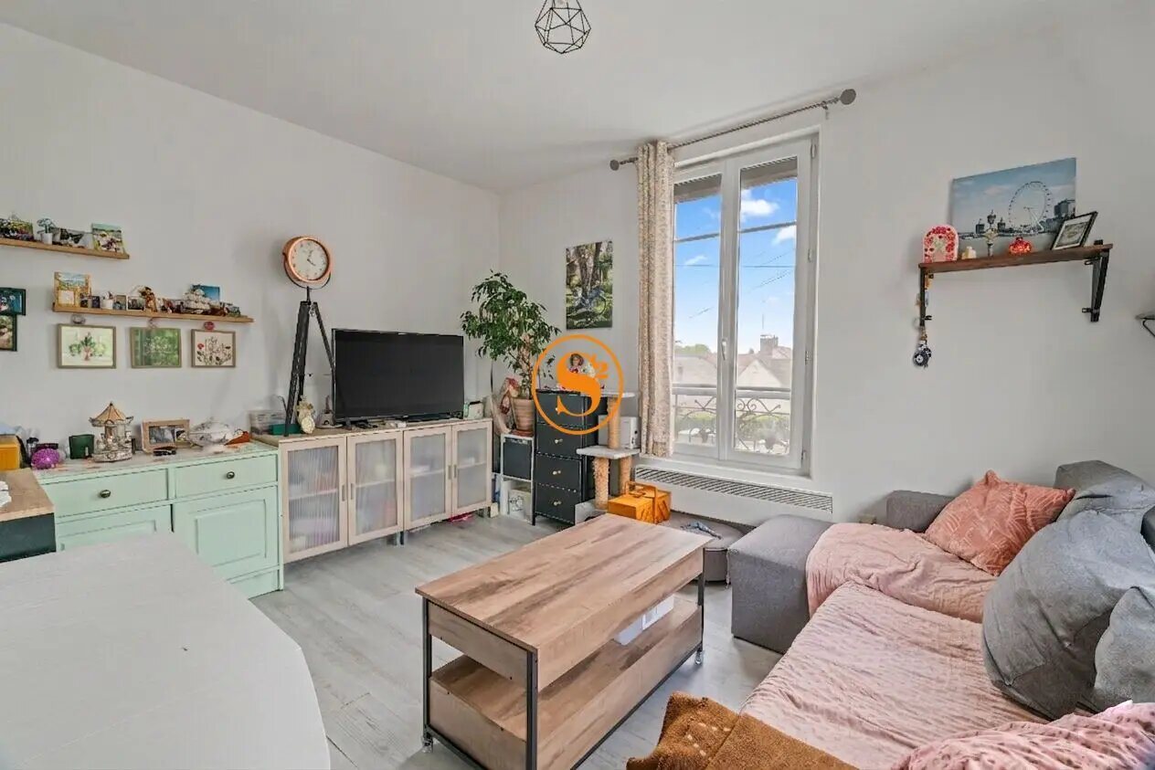 Appartement à vendre, 49m², Coye-la-Forêt