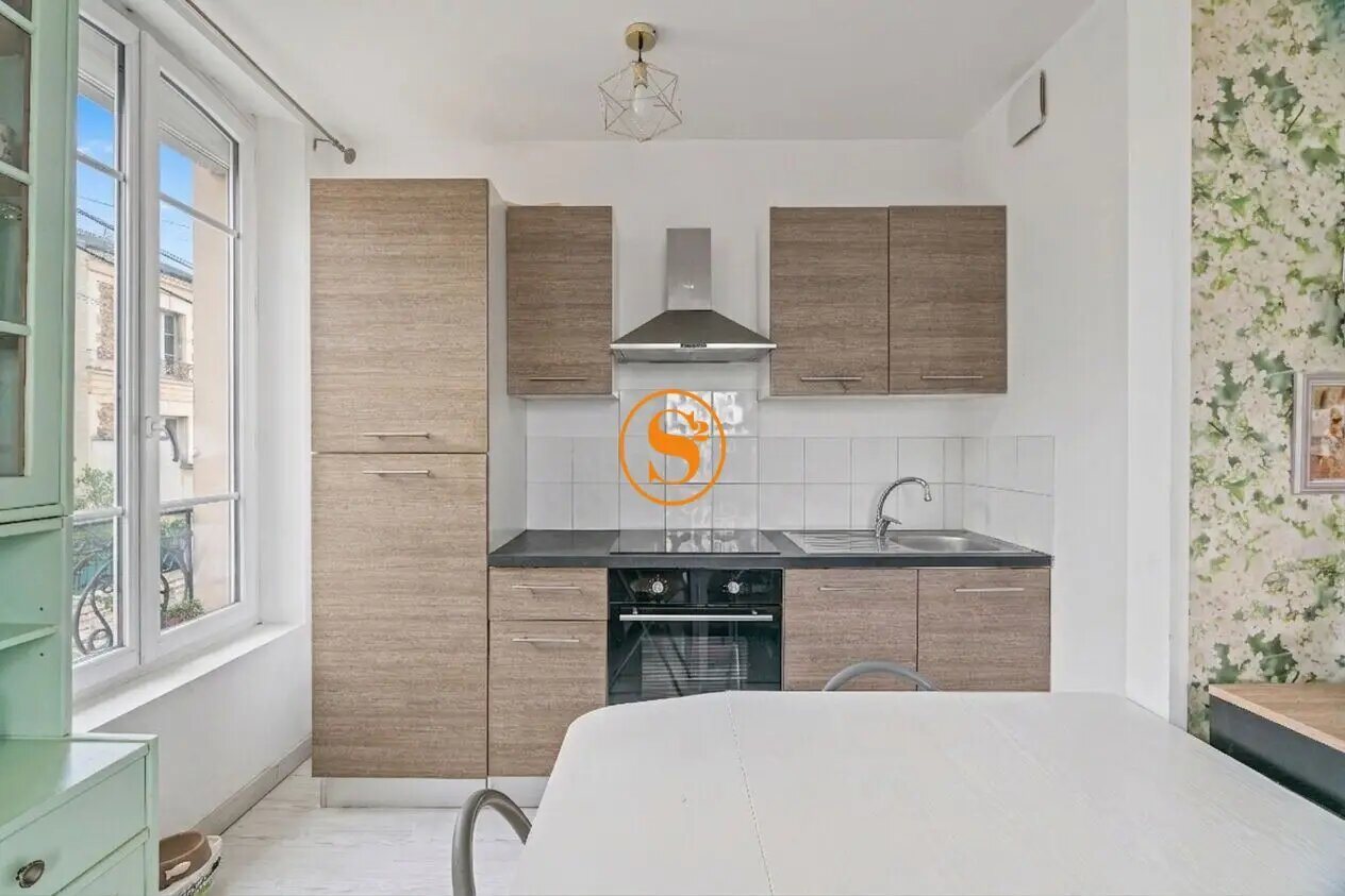 Appartement à vendre, 49m², Coye-la-Forêt