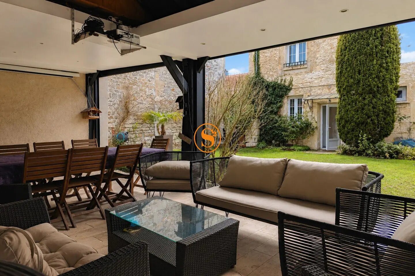 Maison à vendre, 185m², Coye-la-Forêt