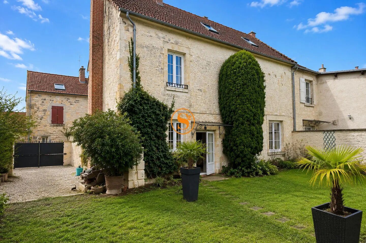 Maison à vendre, 185m², Coye-la-Forêt