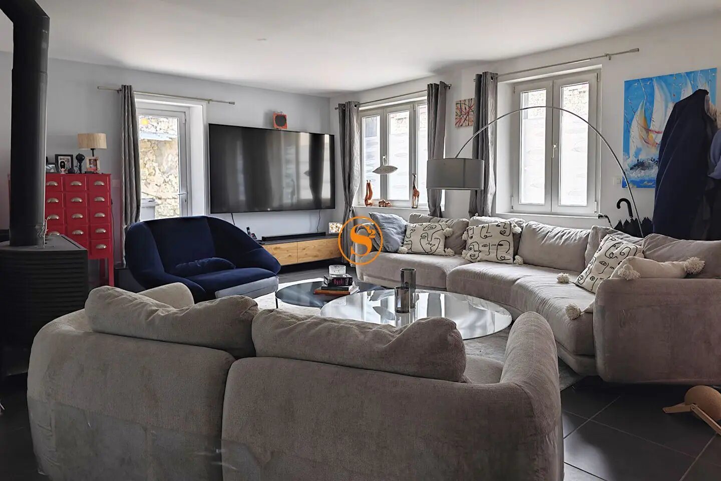 Maison à vendre, 185m², Coye-la-Forêt