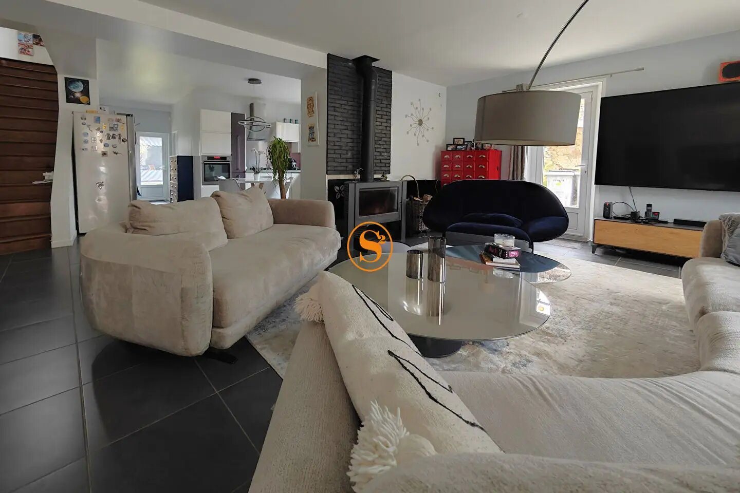 Maison à vendre, 185m², Coye-la-Forêt