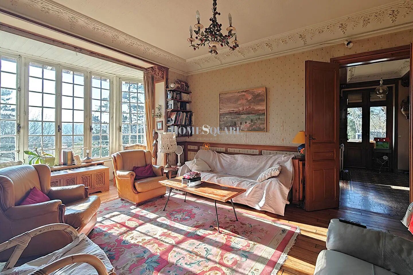 Maison à vendre, 389m², Coye-la-Forêt