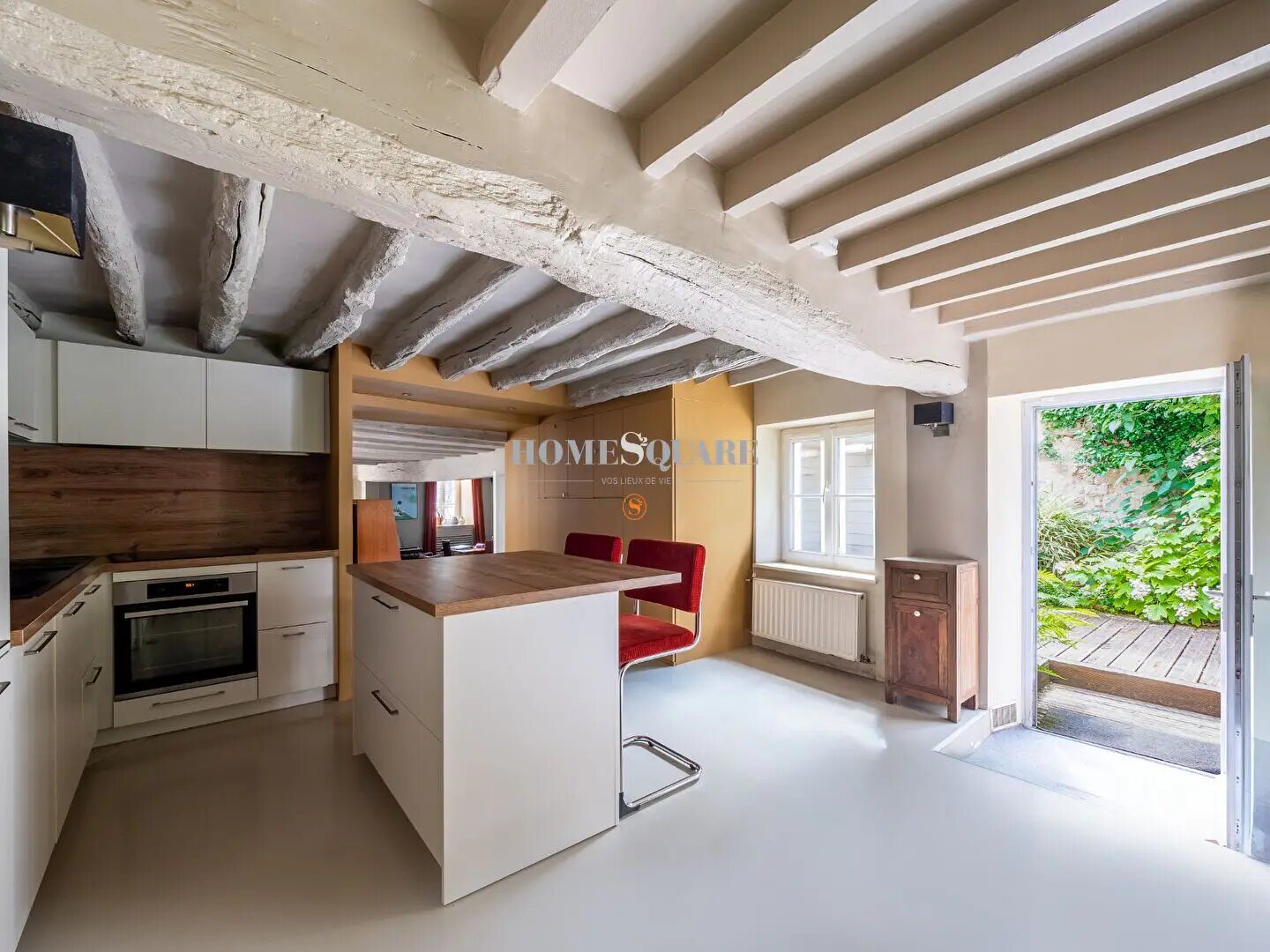 Maison à vendre, 155m², Coye-la-Forêt