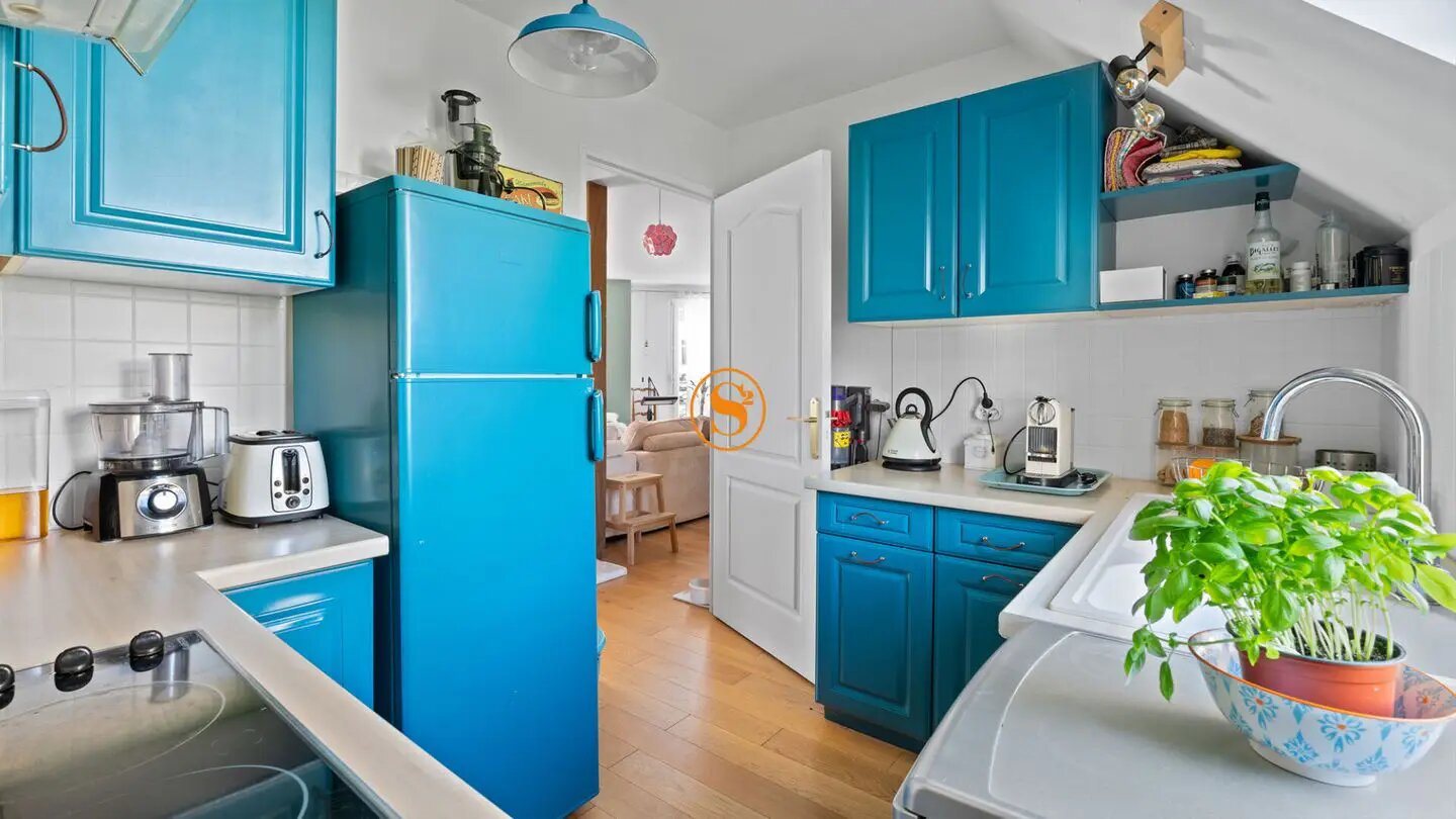 Appartement à vendre, 72m², Coye-la-Forêt