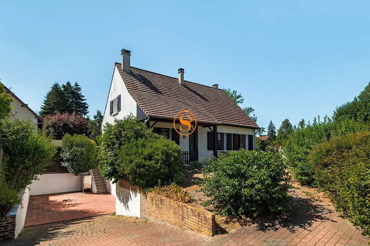 Maison à vendre, 144m², Coye-la-Forêt