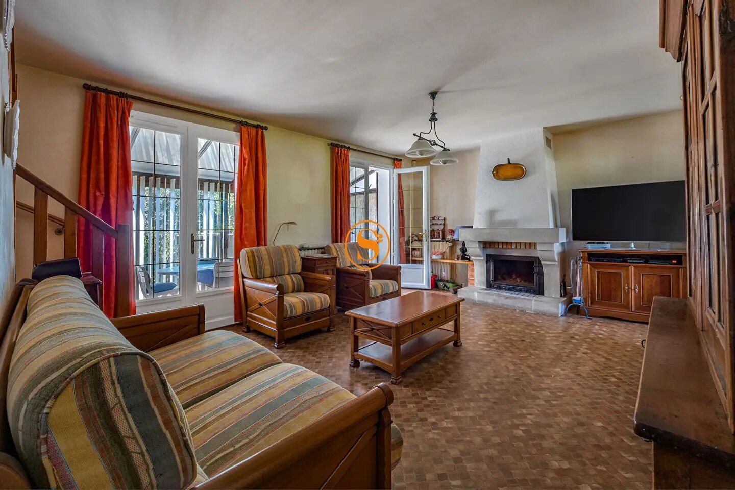 Maison à vendre, 144m², Coye-la-Forêt