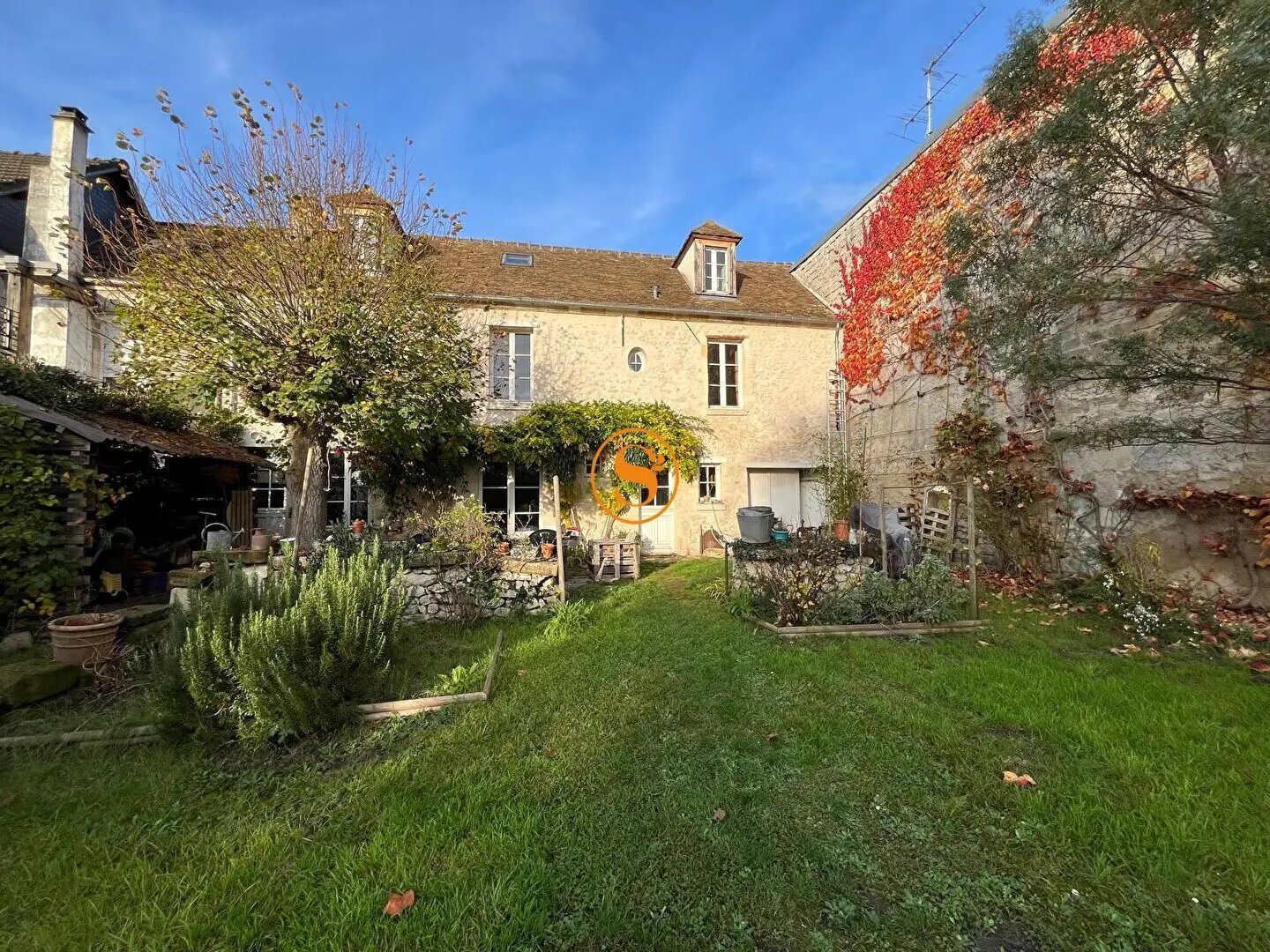 Maison à vendre, 167m², Lamorlaye