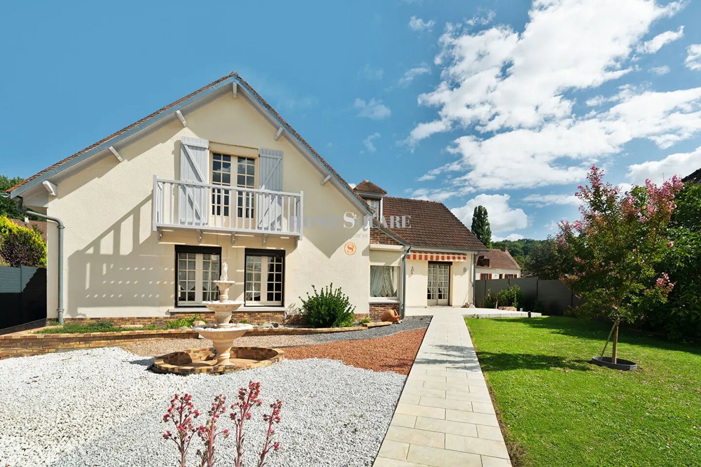 Maison à vendre, 193m², Gouvieux