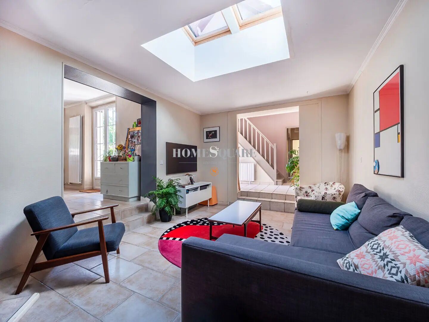 Maison à vendre, 142m², Coye-la-Forêt