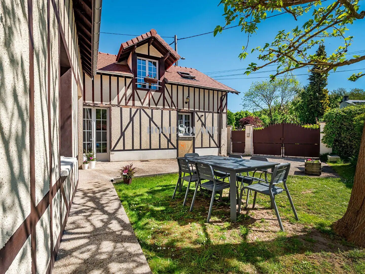 Maison à vendre, 142m², Coye-la-Forêt