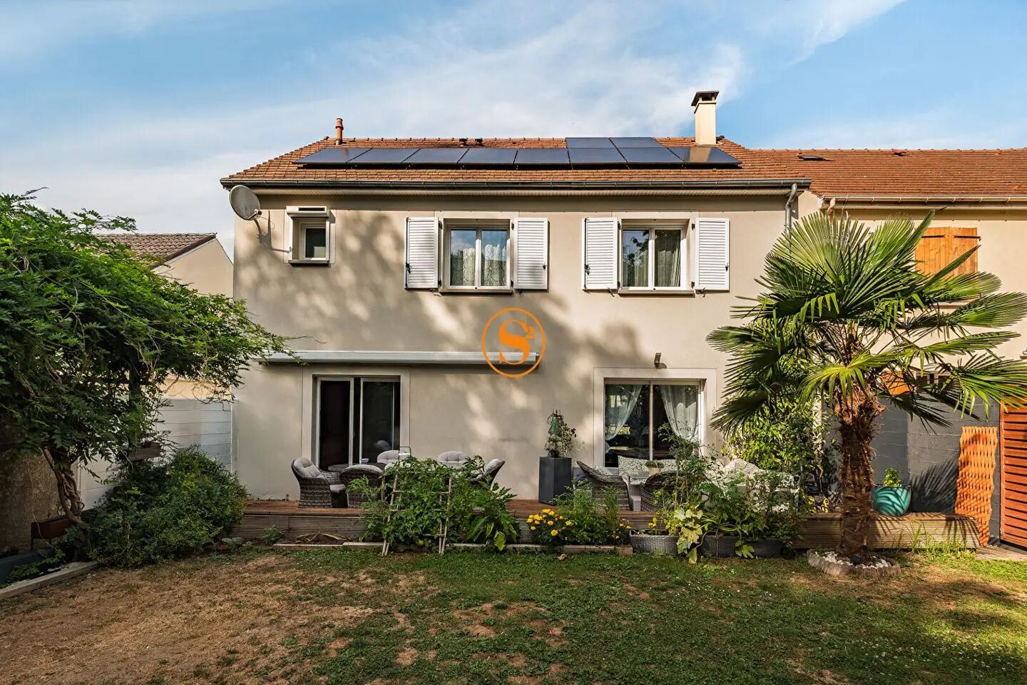 Maison à vendre, 138m², Marly-la-Ville