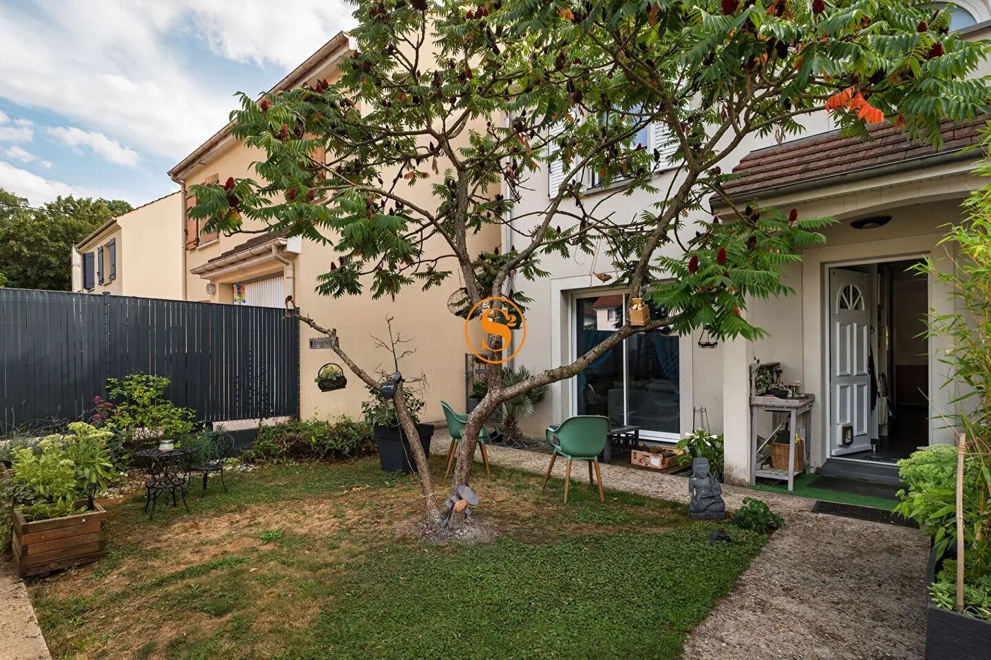 Maison à vendre, 138m², Marly-la-Ville