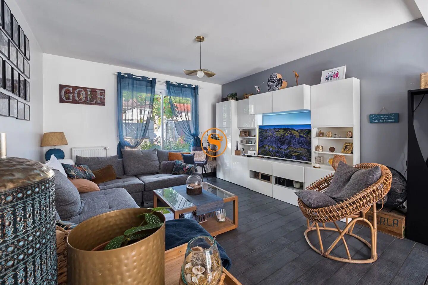 Maison à vendre, 138m², Marly-la-Ville