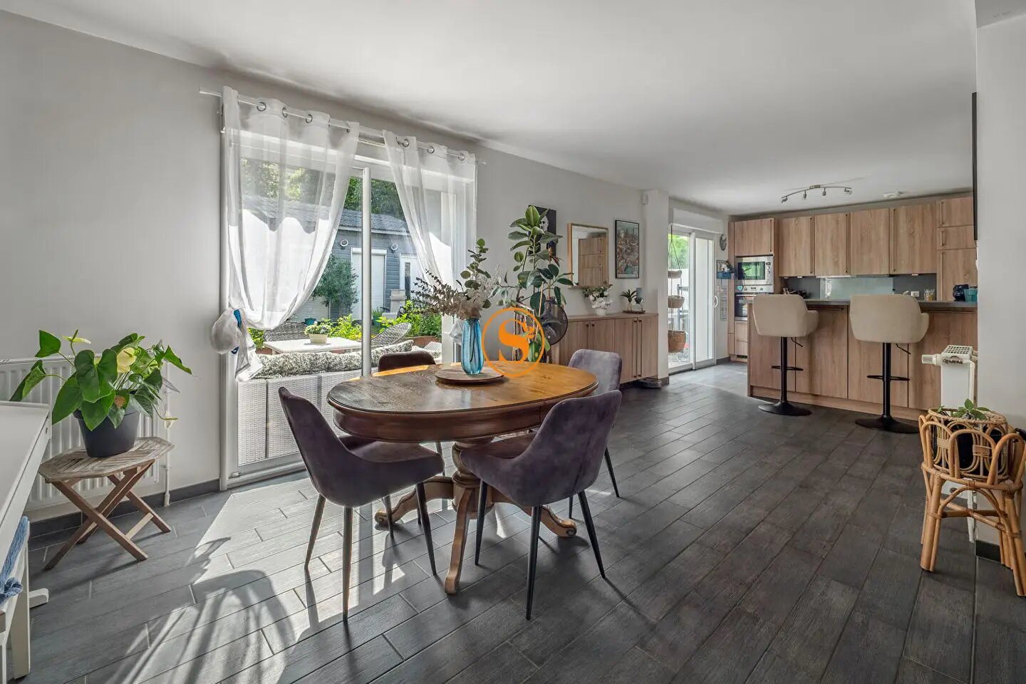 Maison à vendre, 138m², Marly-la-Ville