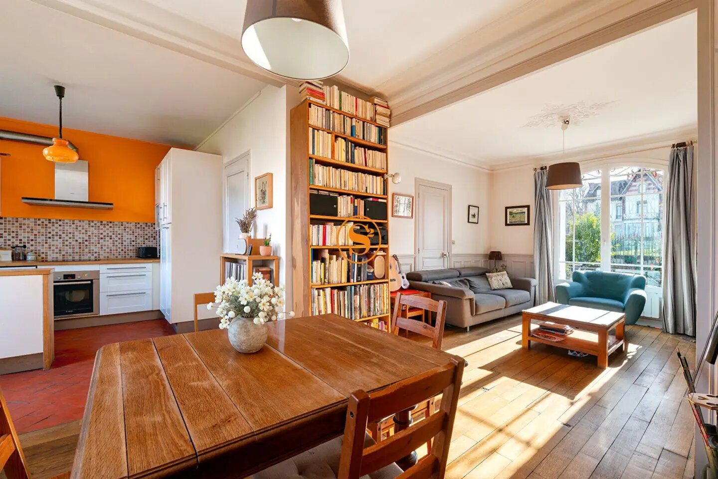 Maison à vendre, 117m², Orry-la-Ville