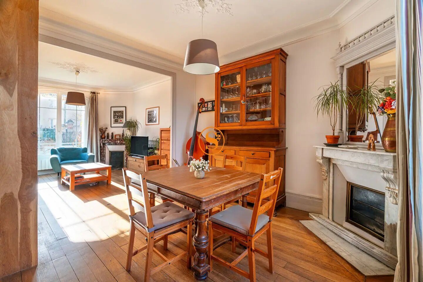 Maison à vendre, 117m², Orry-la-Ville