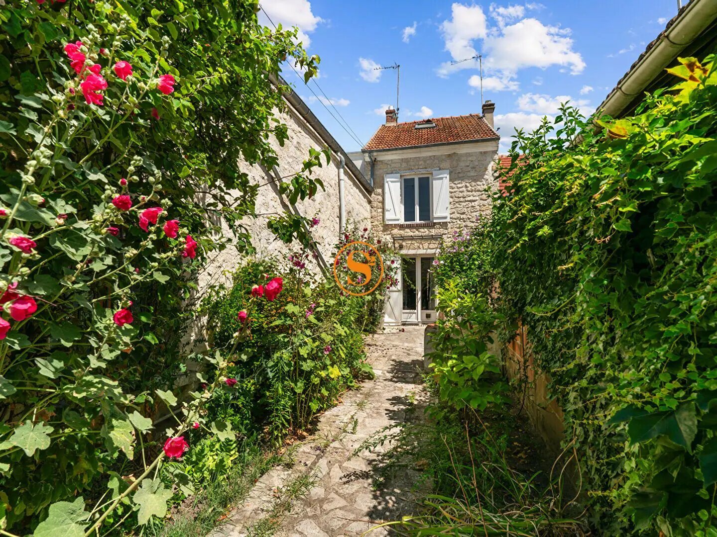 Maison à vendre, 78m², Coye-la-Forêt