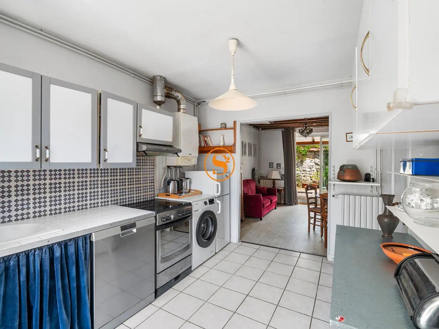 Maison à vendre, 78m², Coye-la-Forêt
