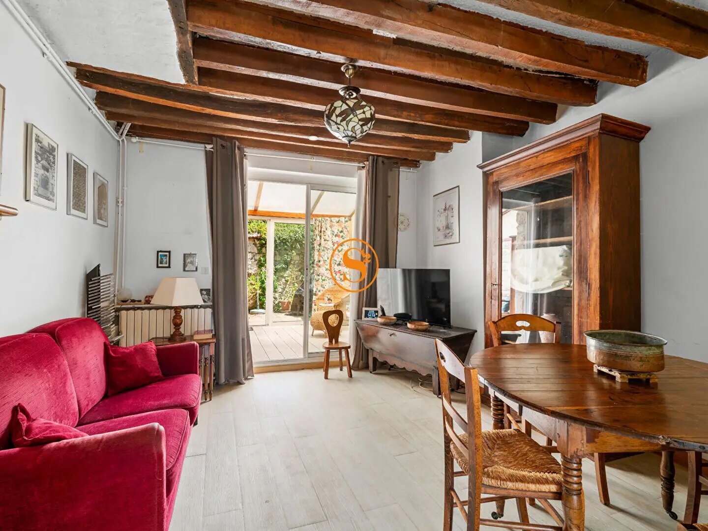 Maison à vendre, 78m², Coye-la-Forêt