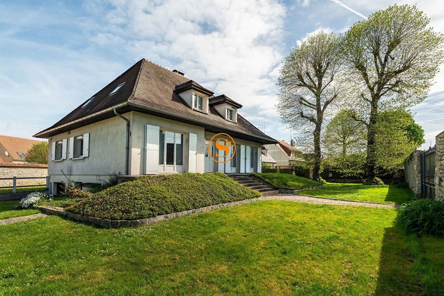 Maison à vendre, 245m², La Chapelle-en-Serval
