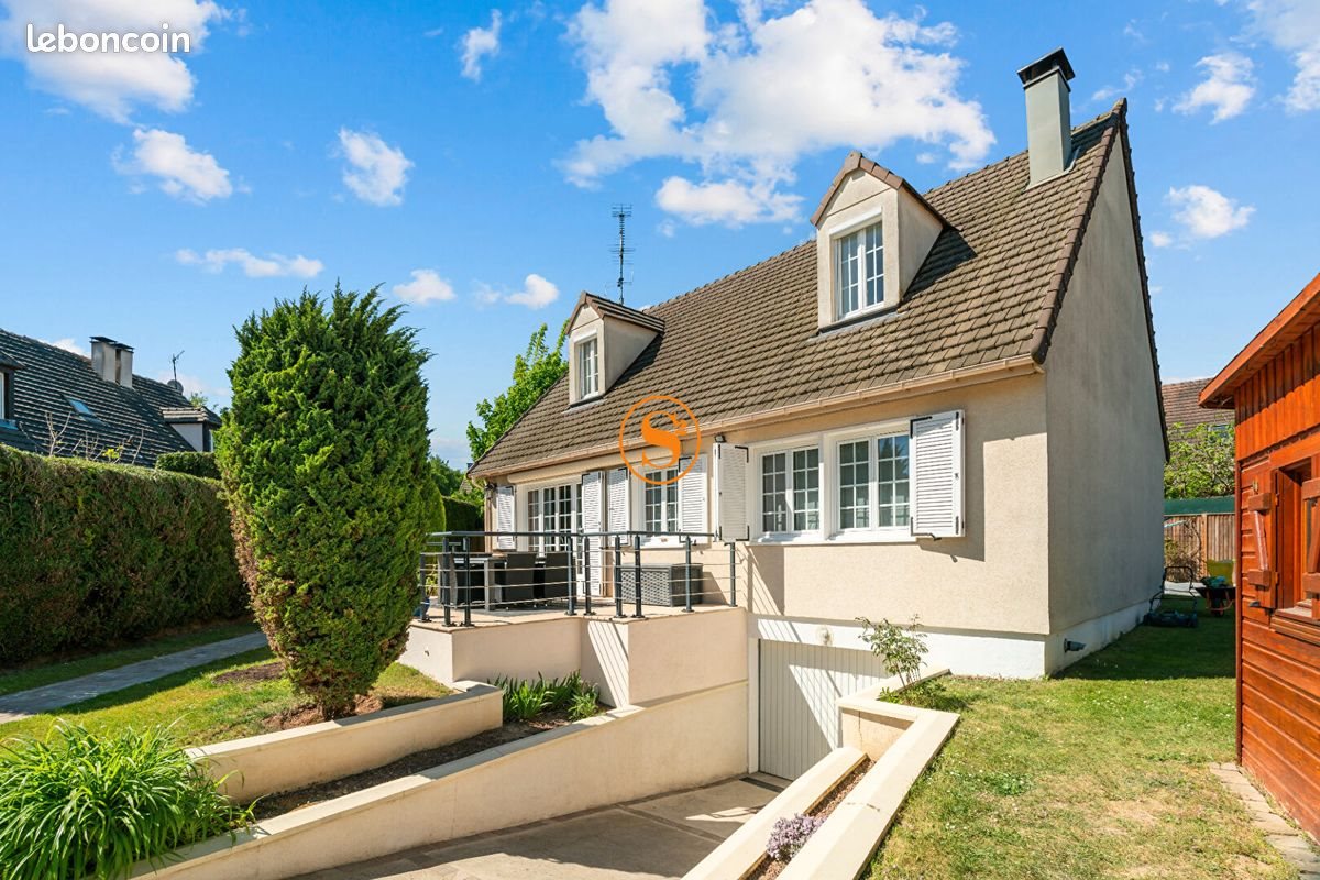 Maison à vendre, 146m², Orry-la-Ville