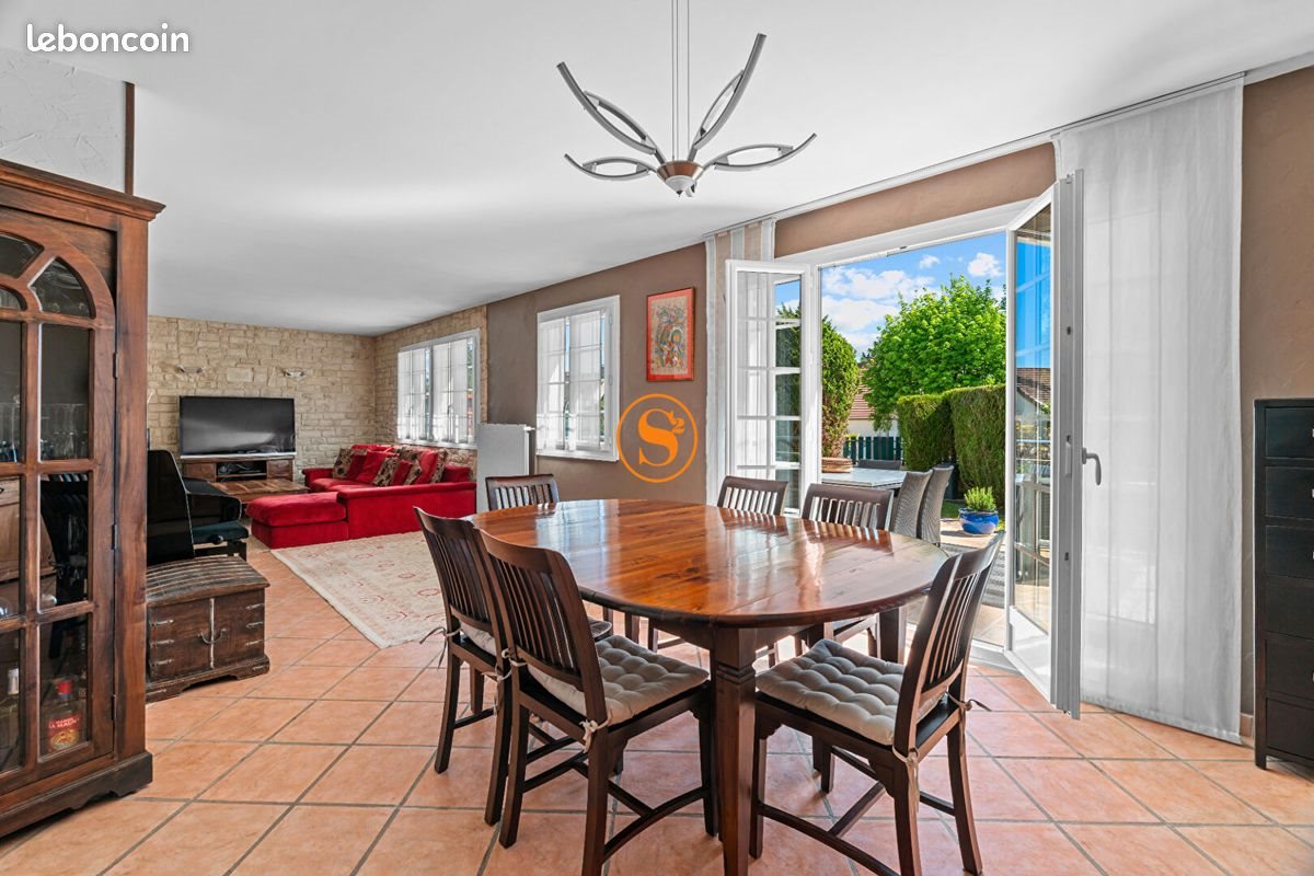 Maison à vendre, 146m², Orry-la-Ville