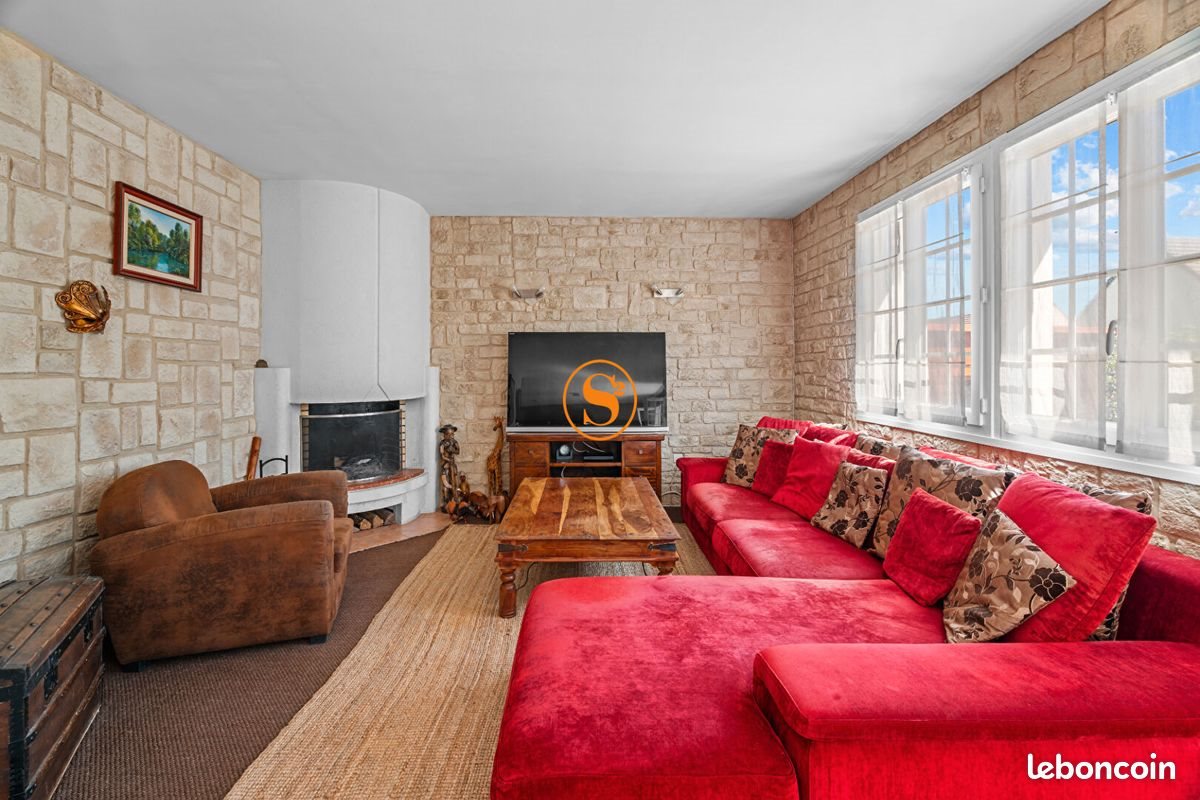 Maison à vendre, 146m², Orry-la-Ville