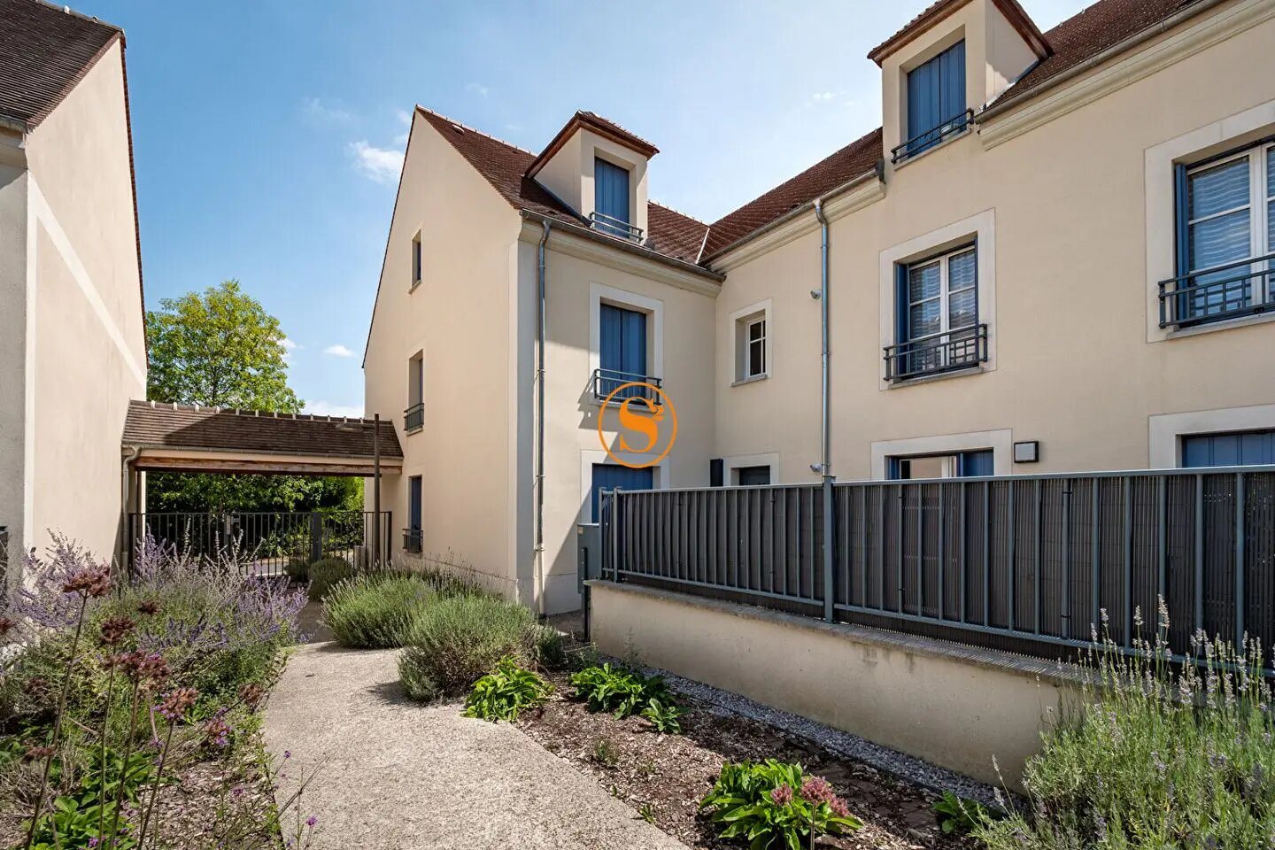 Appartement à vendre, 44m², Orry-la-Ville