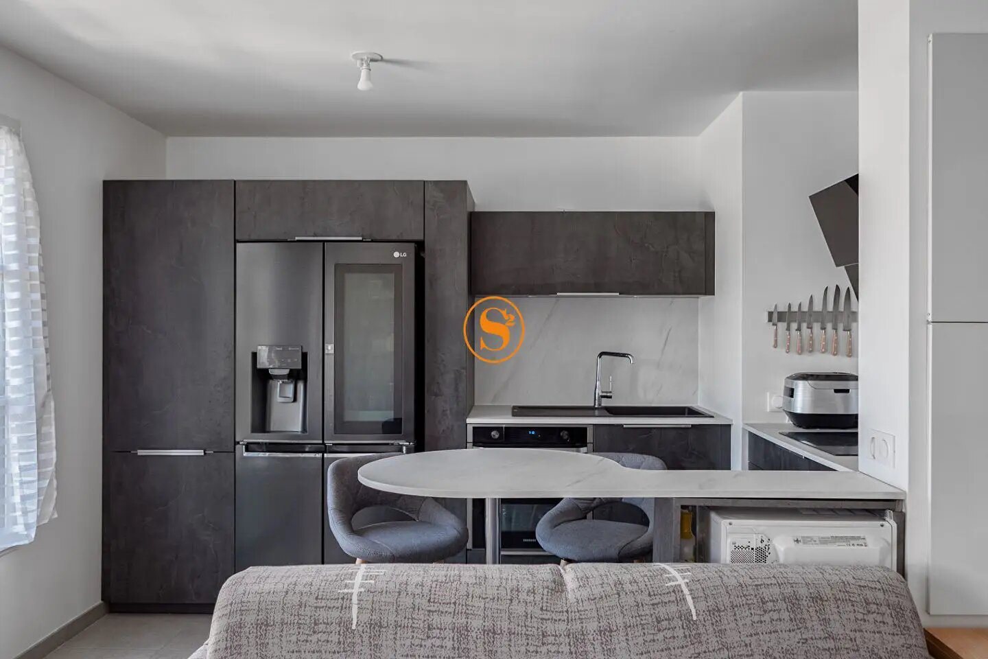 Appartement à vendre, 44m², Orry-la-Ville